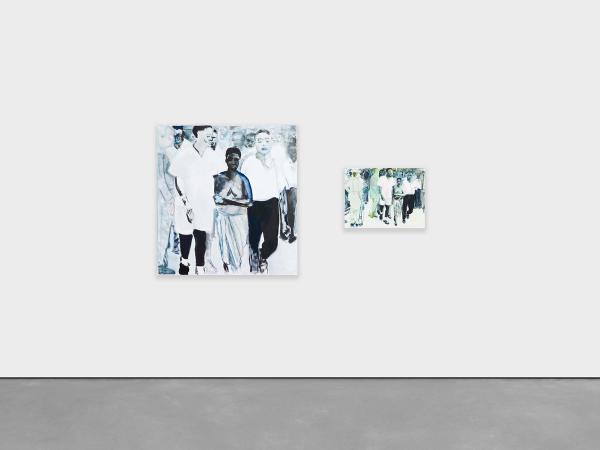 Marlene Dumas — The Widow