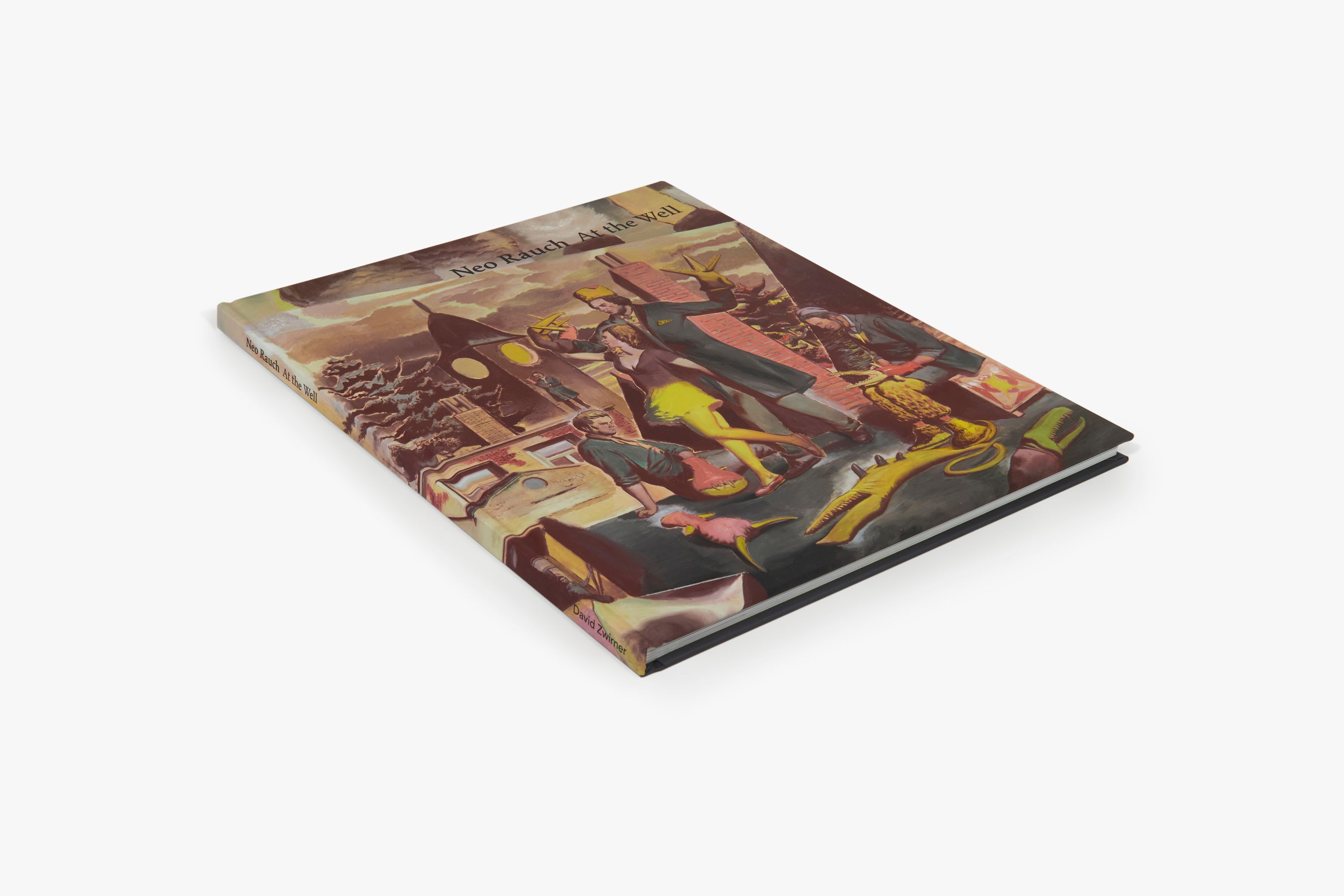 Neo Rauch: At the Well | Books | David Zwirner