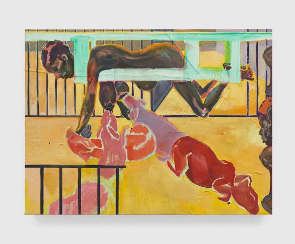 Michael Armitage — Mother's Milk