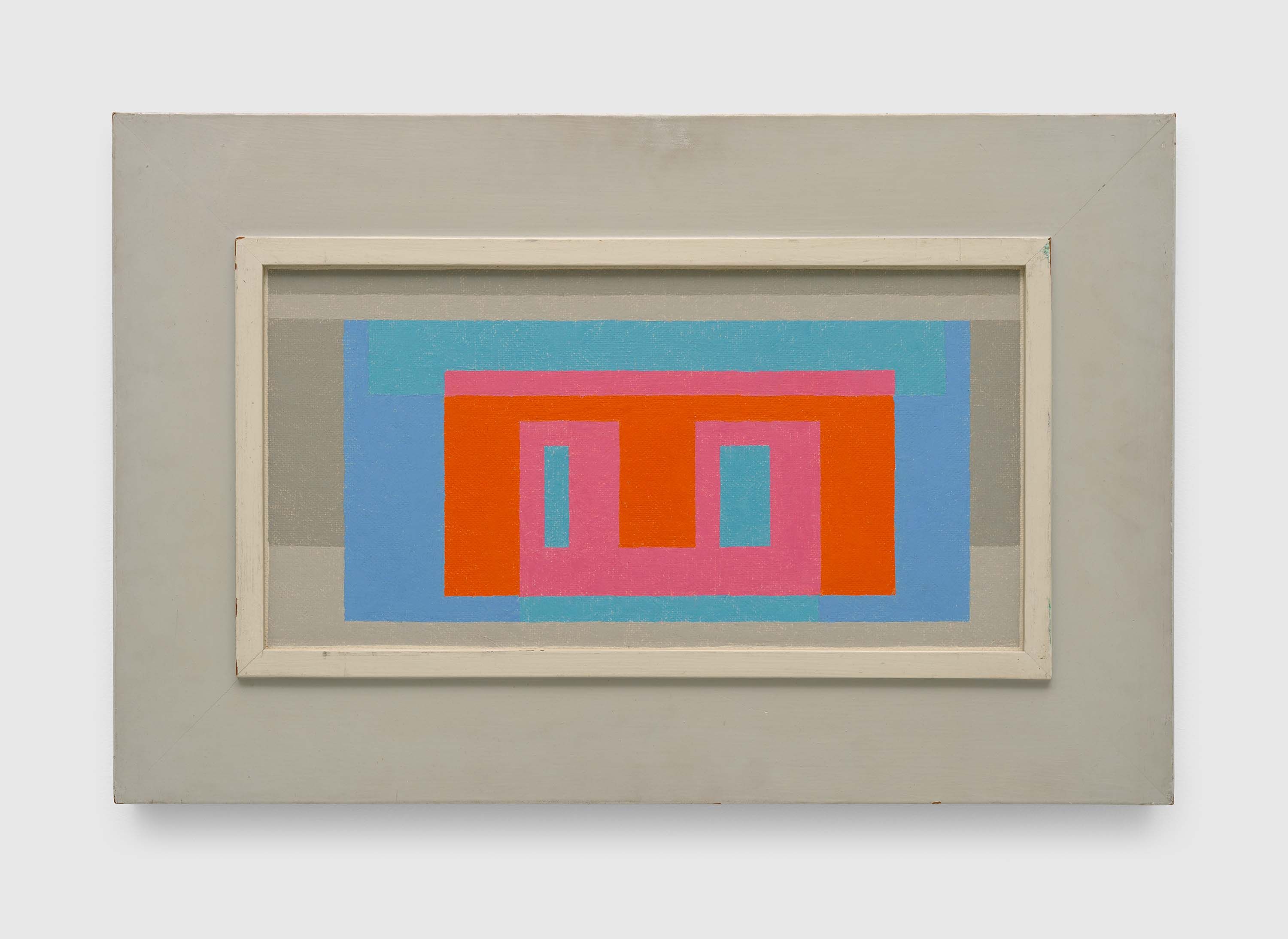 Josef Albers - Works | David Zwirner
