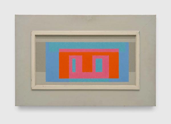 Josef Albers — Luminous Day