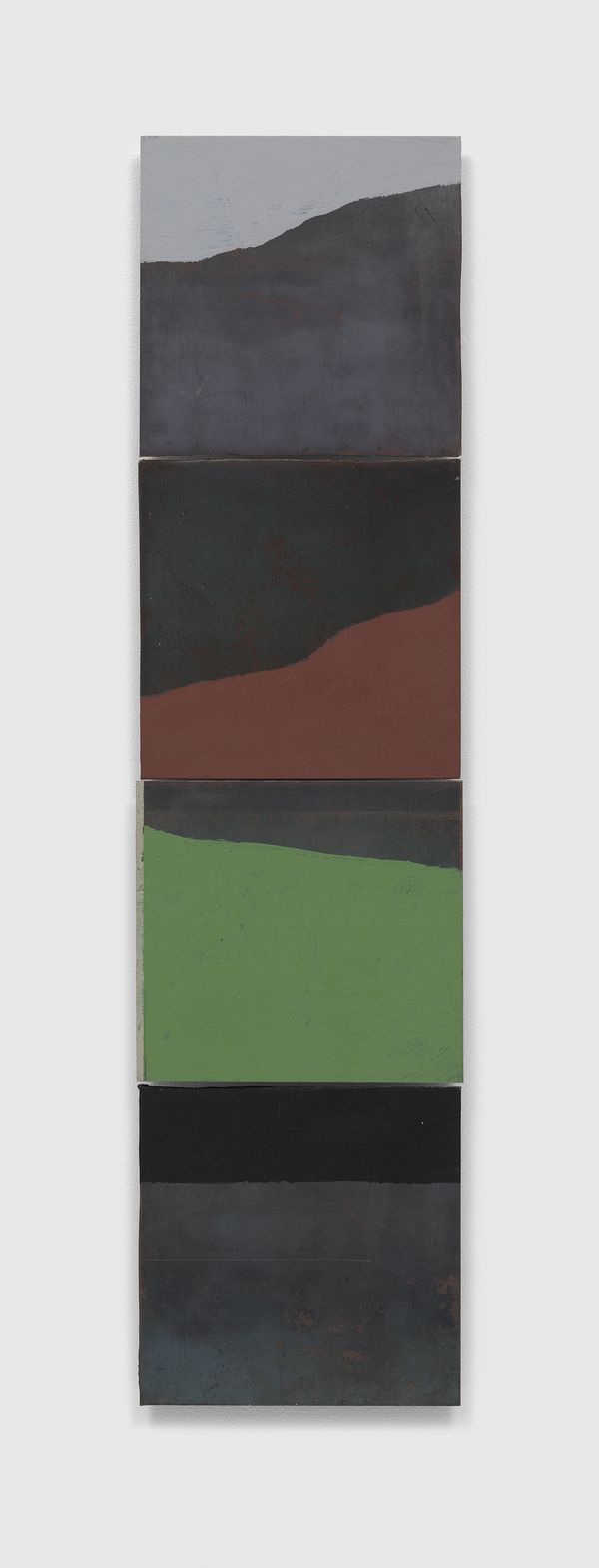 Merrill Wagner — Untitled