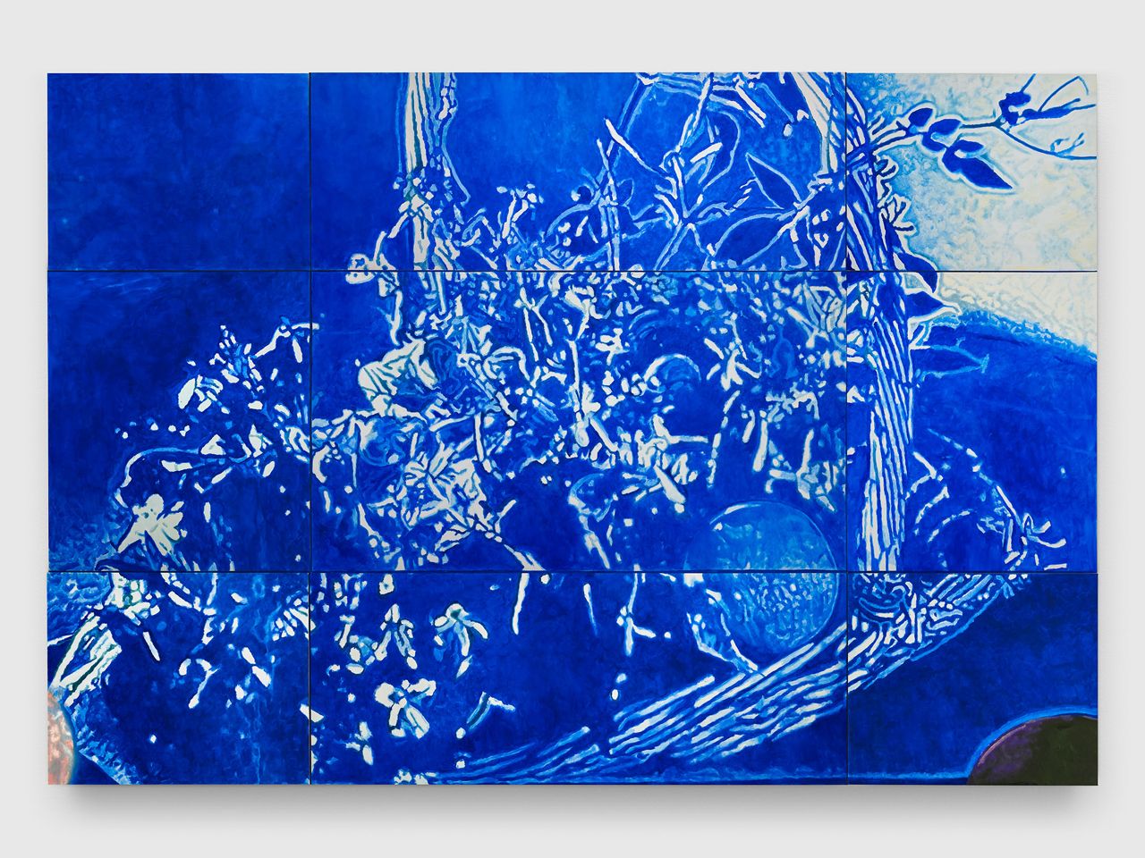 Luc Tuymans: The Fruit Basket | Los Angeles | February 24—April 4