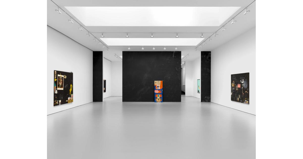 Ray Saunders Raymond Saunders: Post No Bills | New York | February 22—April 6, 2024 ...