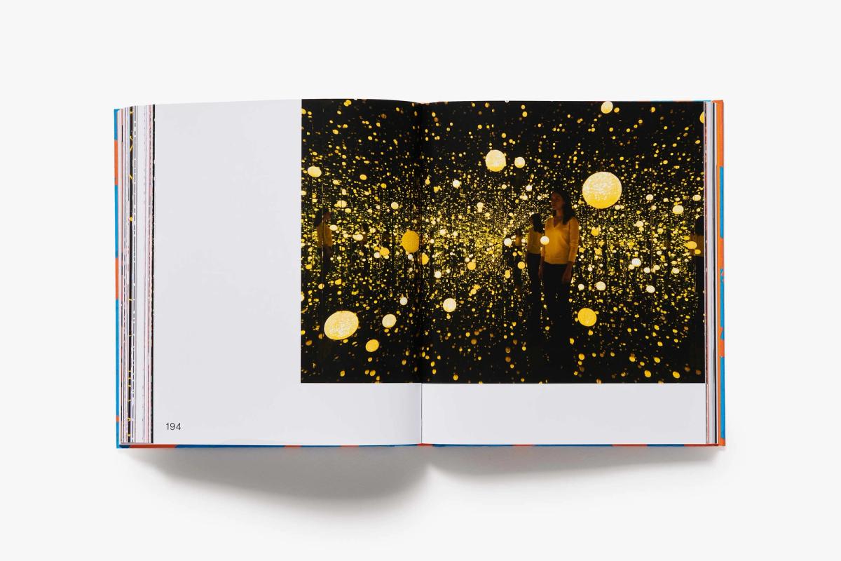 Yayoi Kusama: Every Day I Pray For Love Book 