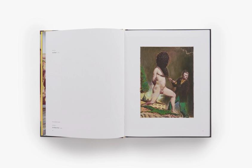 Neo Rauch: At the Well | Books | David Zwirner