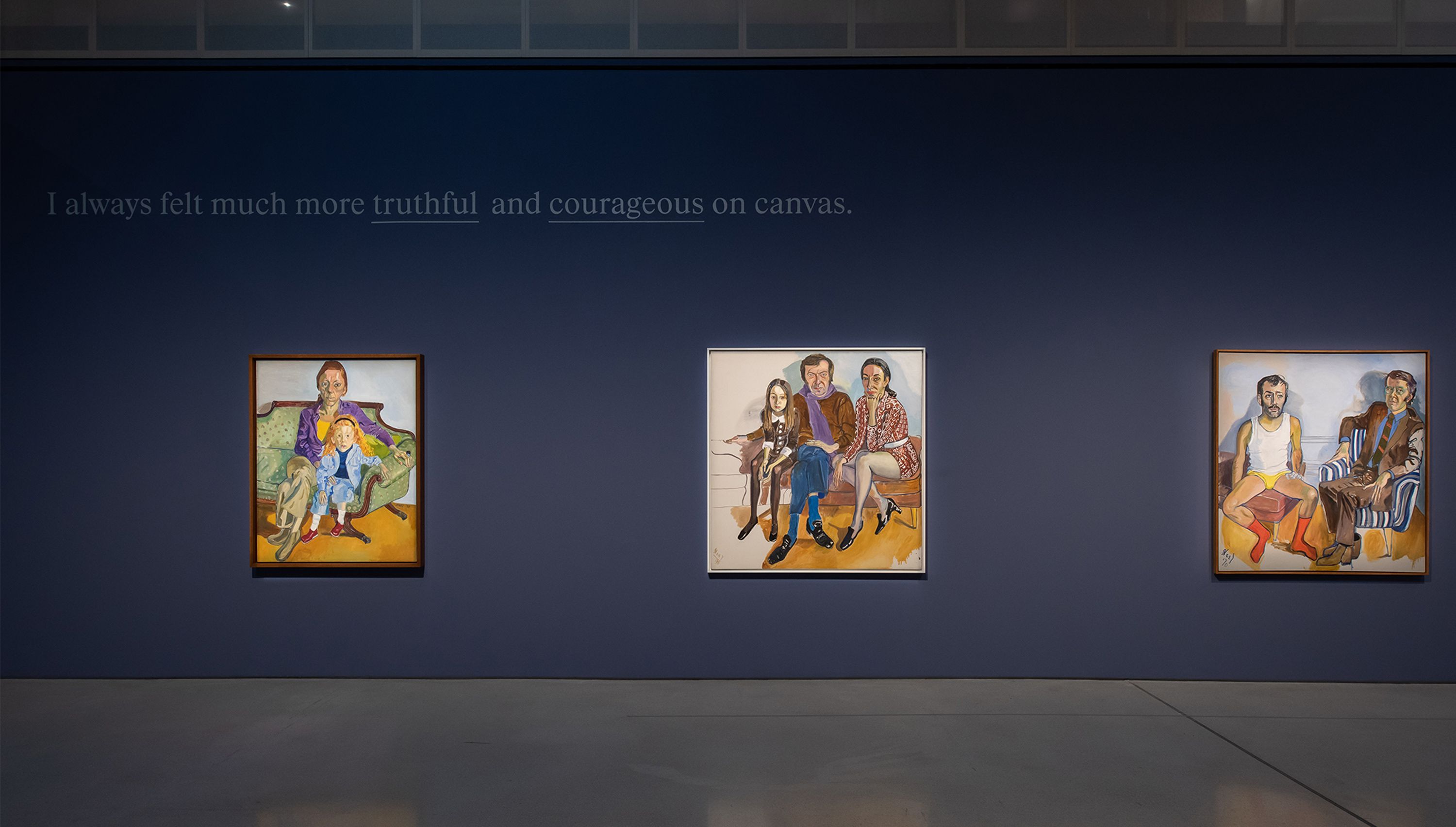 Alice Neel: Hot Off The Griddle | David Zwirner