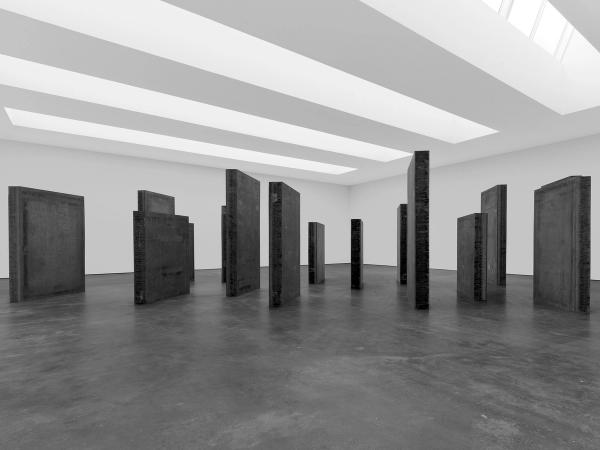 Richard Serra — Every Which Way