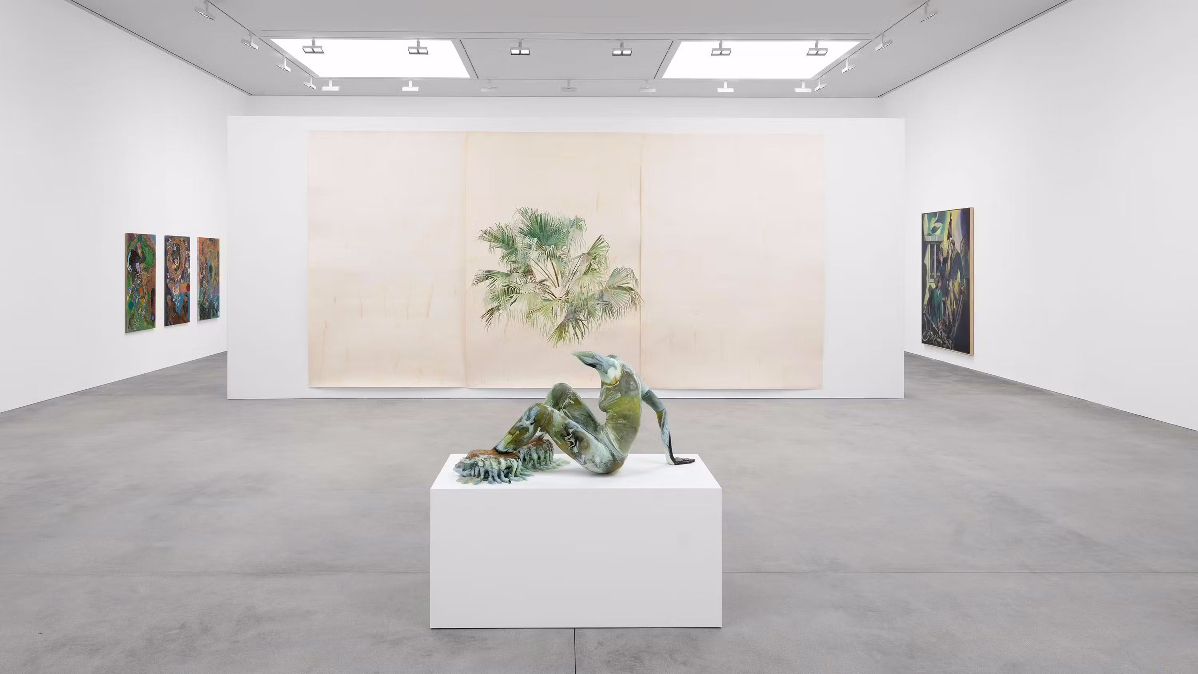 30 Years of David Zwirner