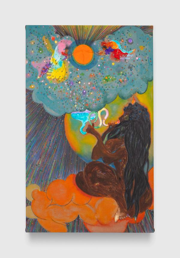 Chris Ofili — Visions