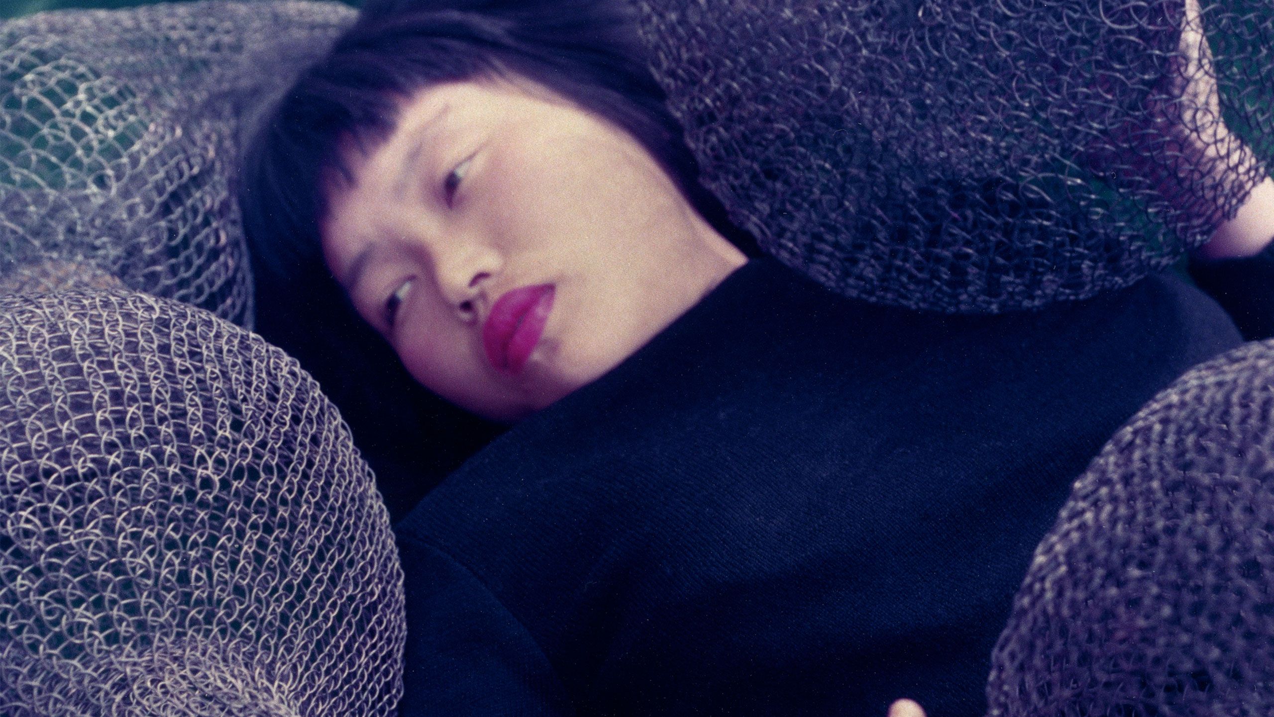 Portrait of Ruth Asawa
