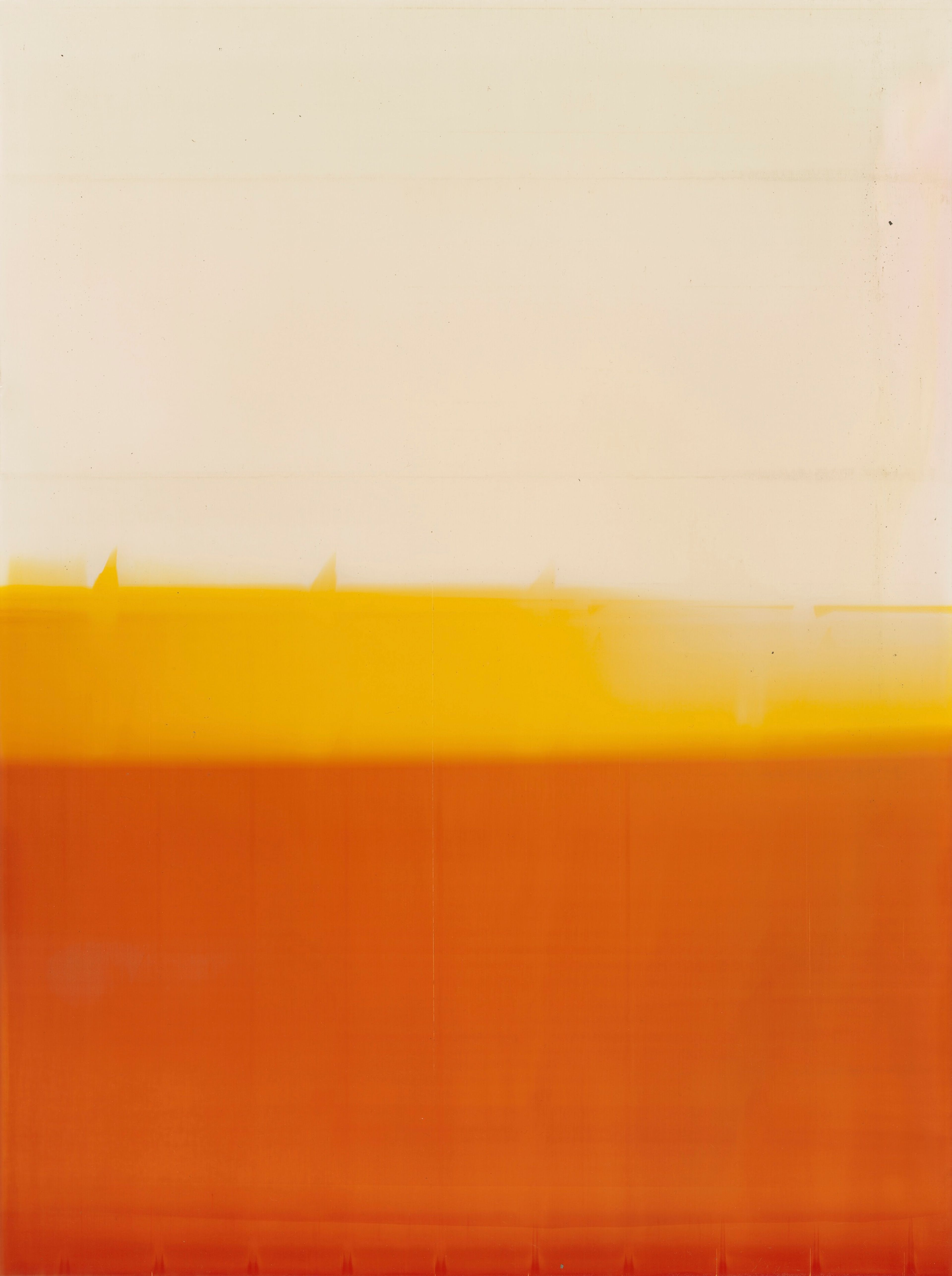 A photograph by Wolfgang Tillmans, titled Silver 221, dated 2007.