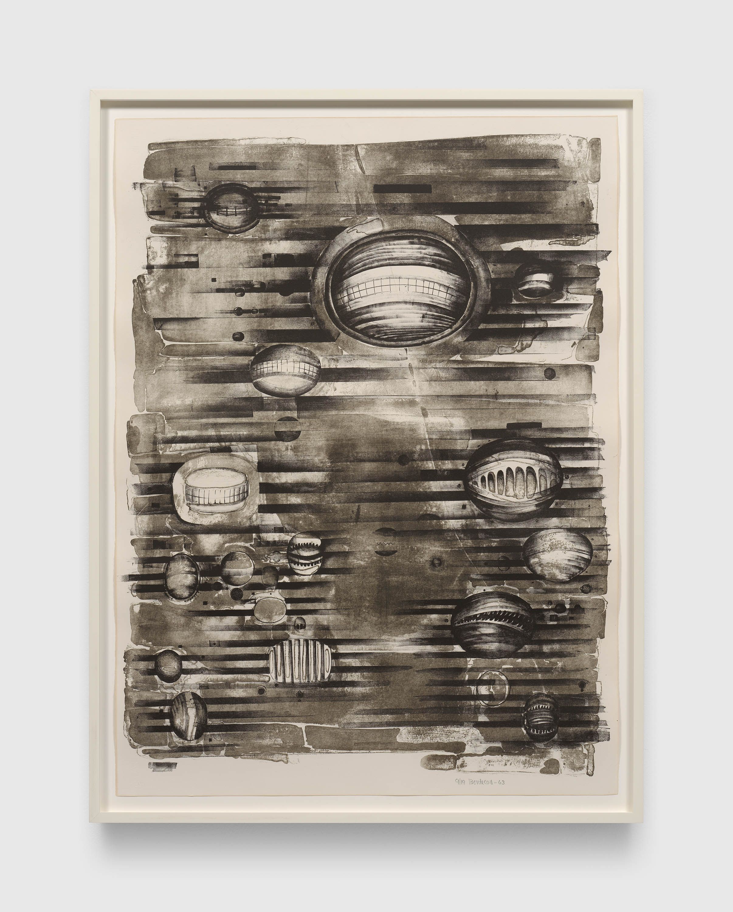 Breakthrough: Prints from ULAE | New York: 20th Street | January