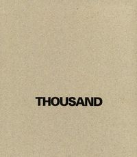 Philip-Lorca diCorcia: Thousand | Books | David Zwirner