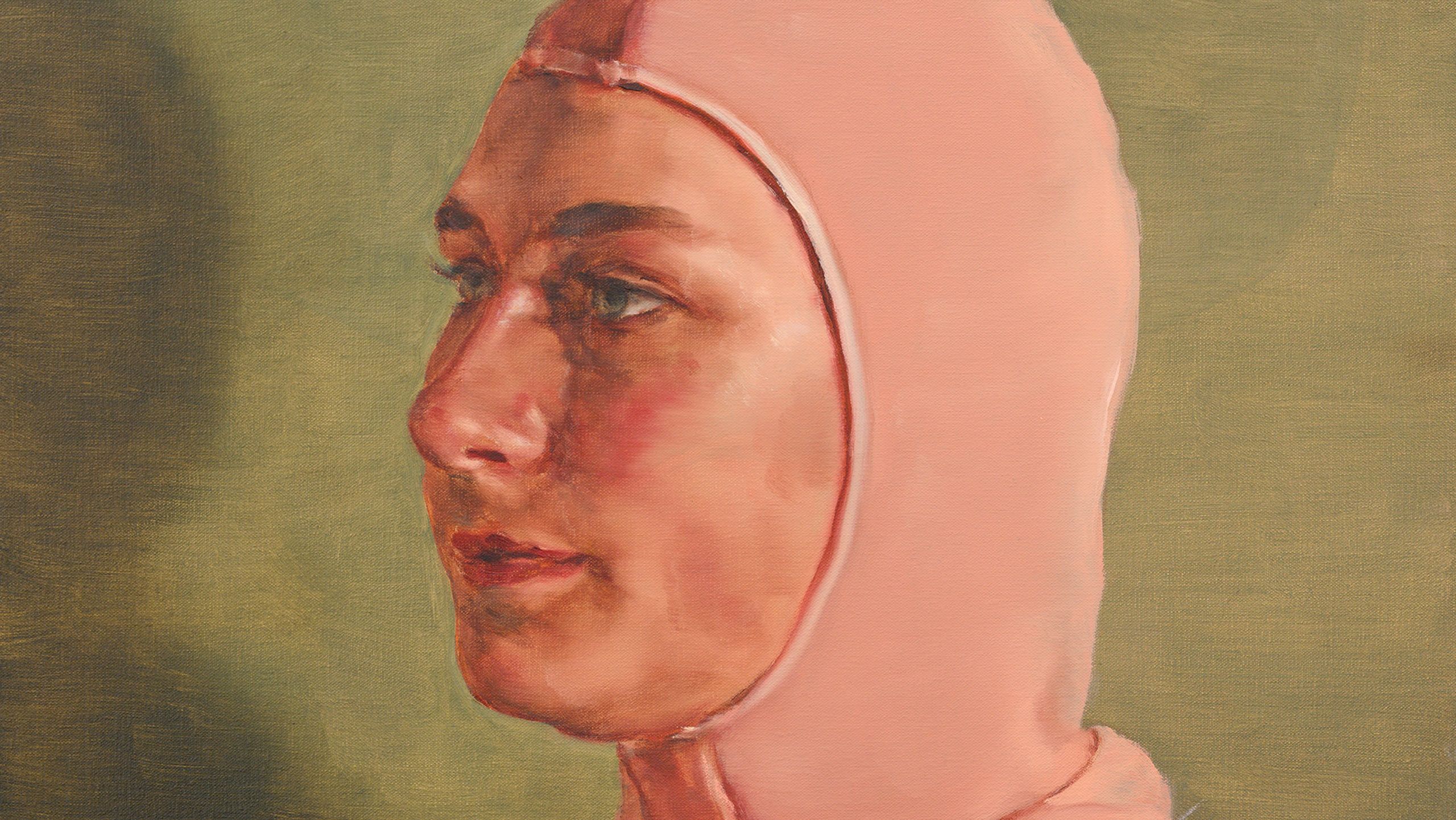 Michael Borremans: The Acrobat | David Zwirner
