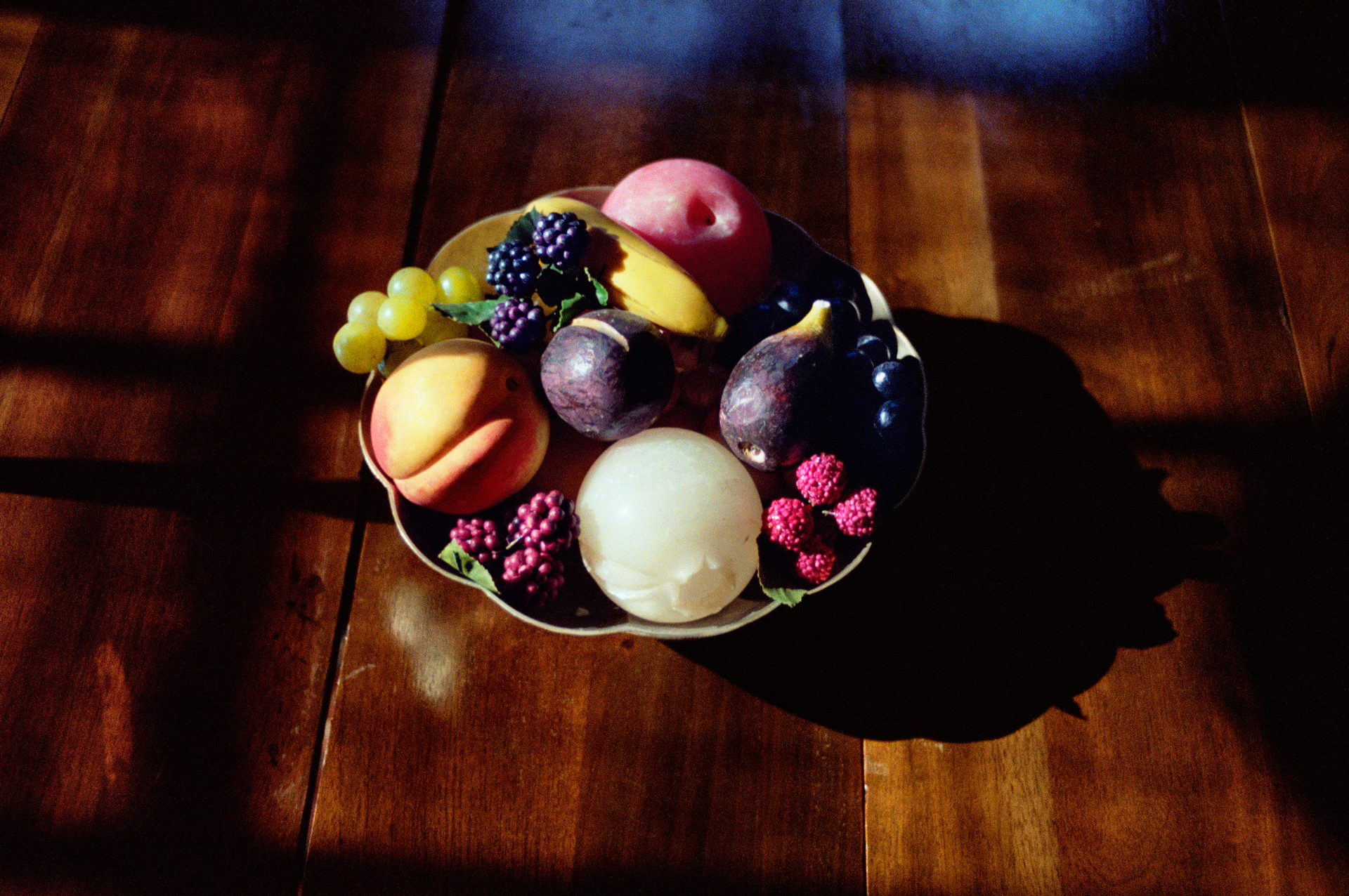 An untitled photograph by William Eggleston, circa 1983 to 1986.