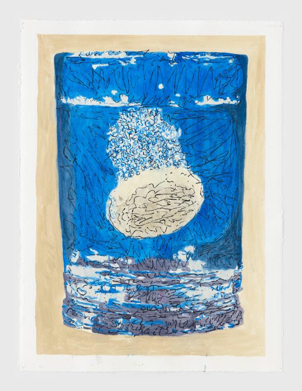 Nate Lowman — Paper-Seltzer