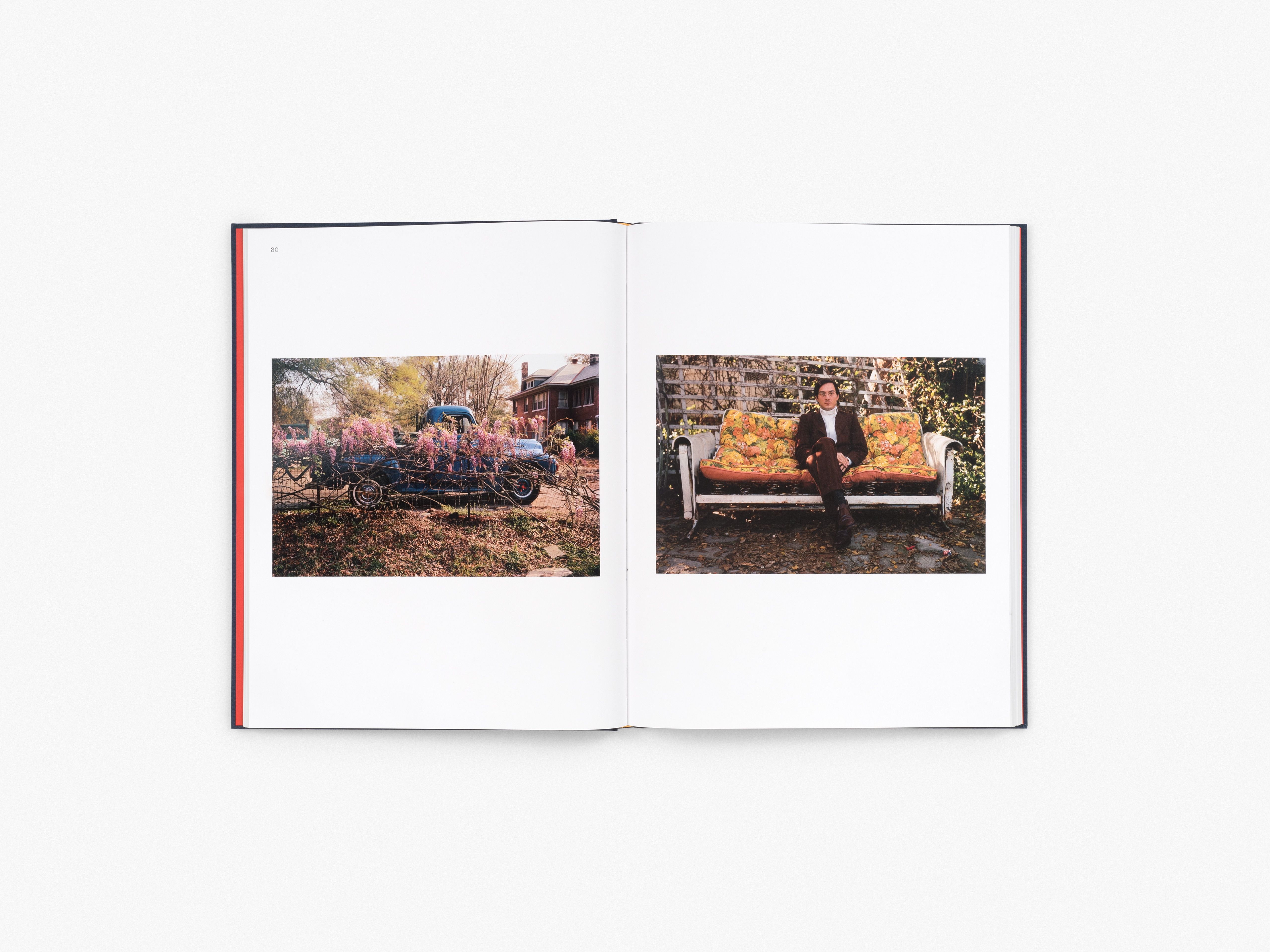 William Eggleston: The Last Dyes | Books | David Zwirner
