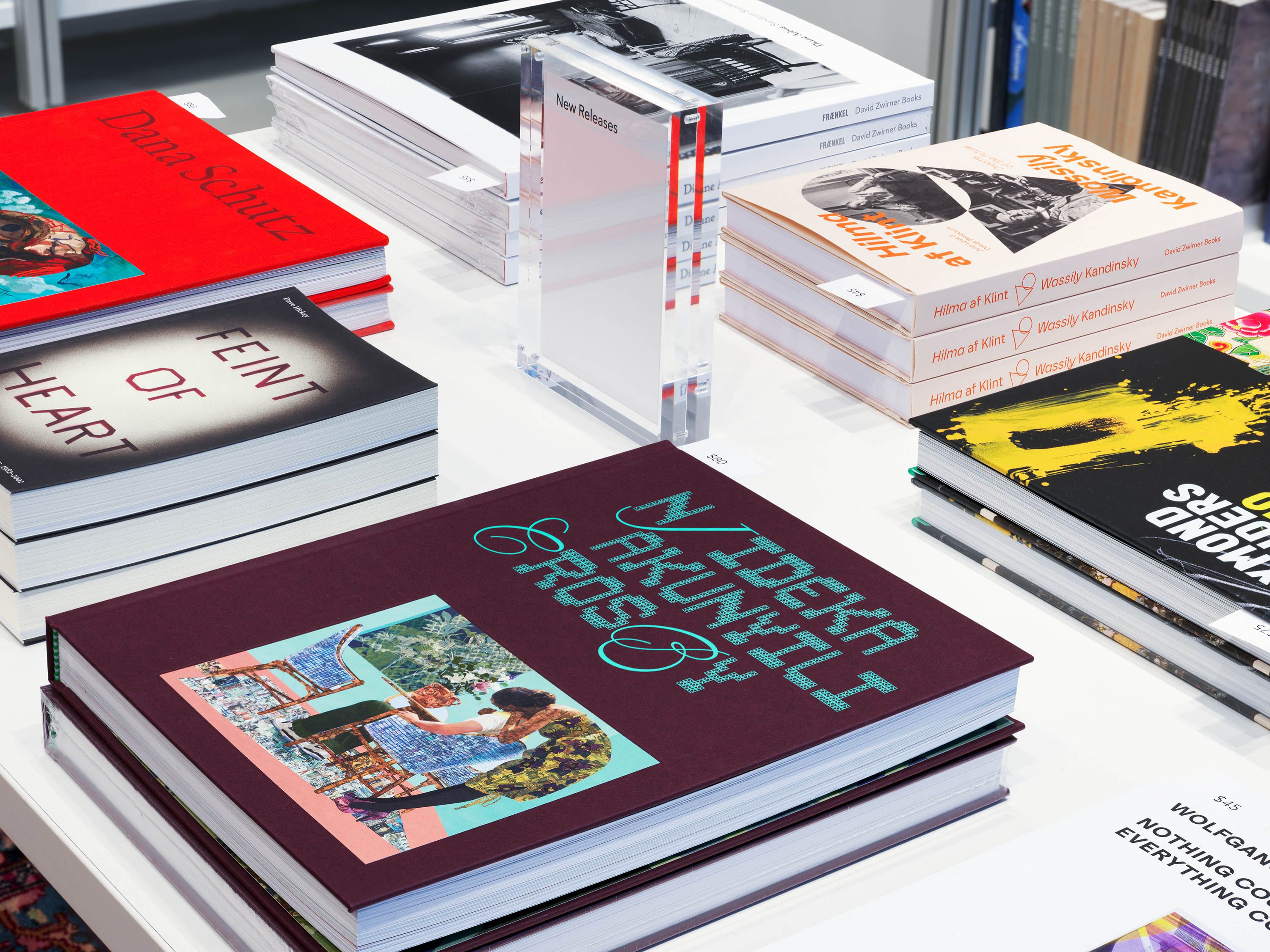All Collections | Books | David Zwirner