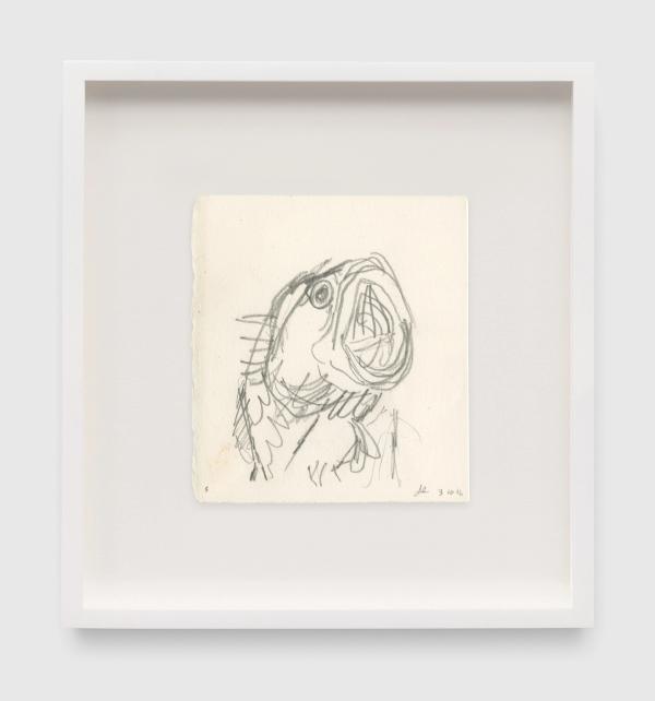 Josh Smith — Untitled