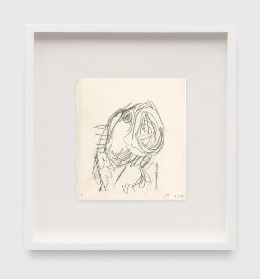 Josh Smith and Frank Walter at The Drawing Center | July 11—August 30 ...