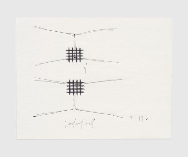 Dan Flavin — untitled (and mid-wall)