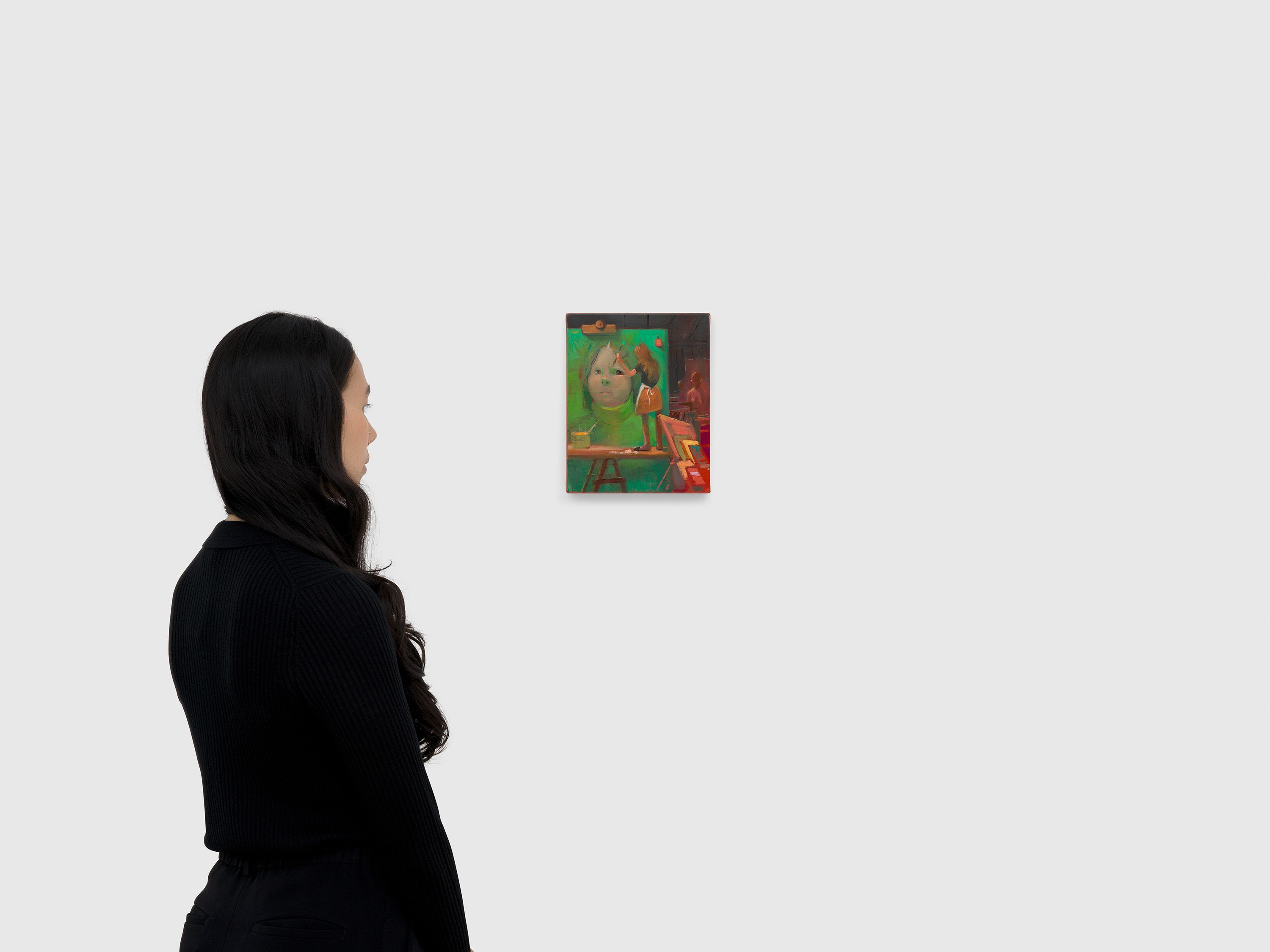 絵画 THE DREAMERS thedreamers (@___thedreamers___) • Instagram photos and videos