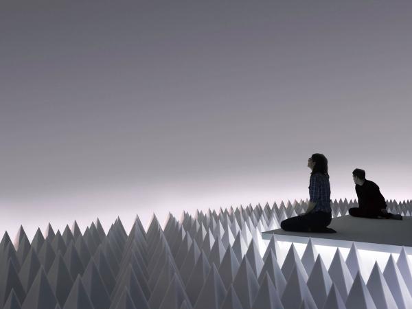 Doug Wheeler — PSAD Synthetic Desert III