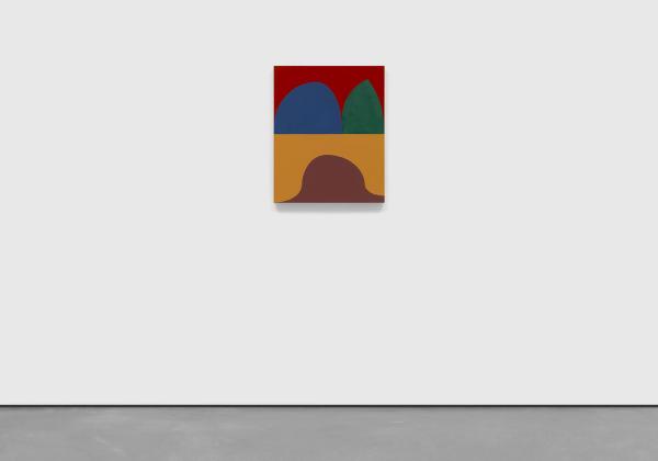 Suzan Frecon — composition with dust and stones