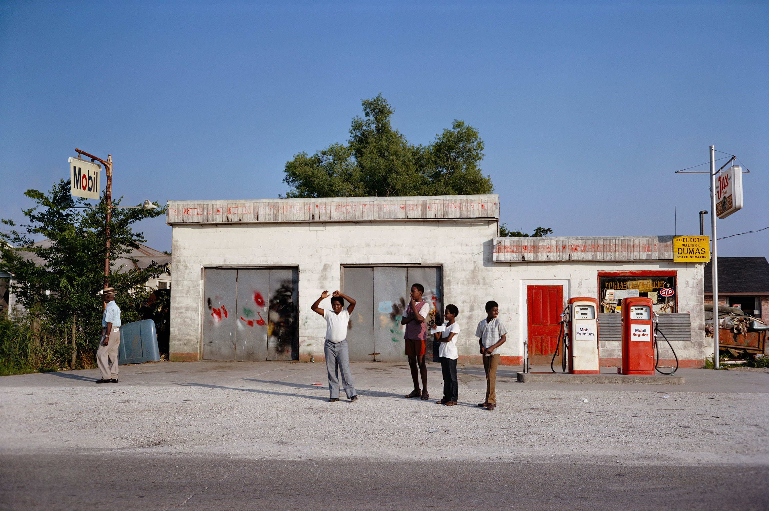 William Eggleston: The Outlands | David Zwirner