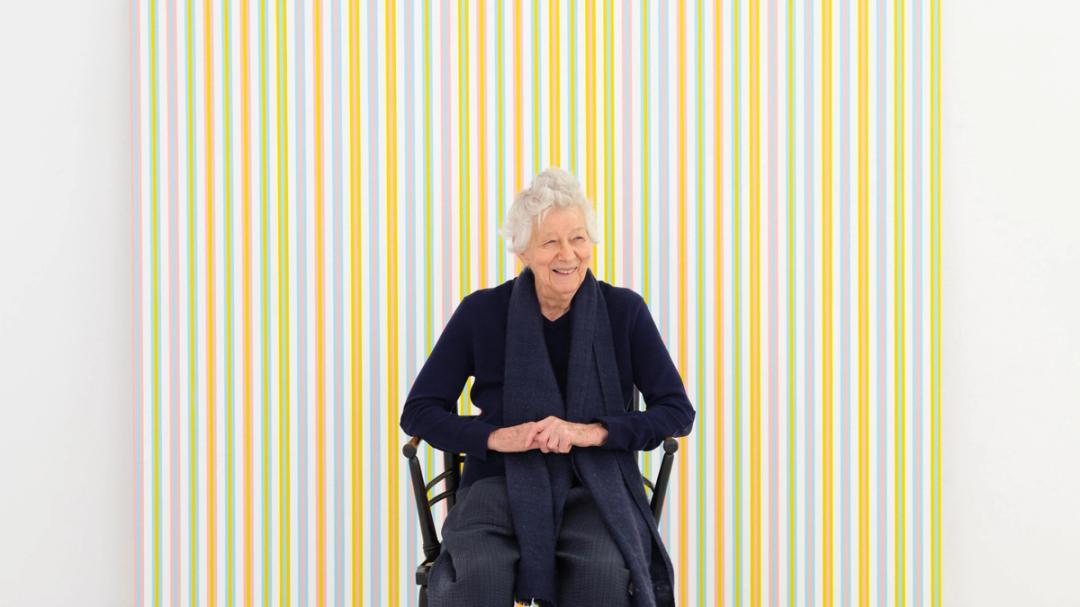 Bridget Riley Interviewed in the Financial Times | David Zwirner