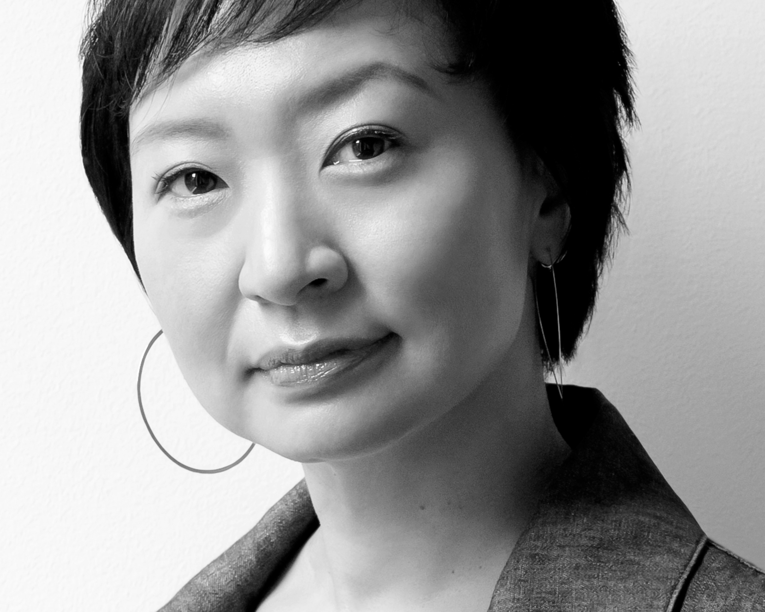 Portrait of Cathy Park Hong