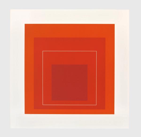 Josef Albers — WLS XV