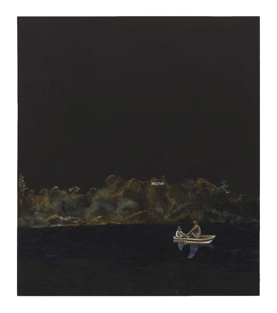 Noah Davis | New York | January 16–February 22, 2020 | David Zwirner