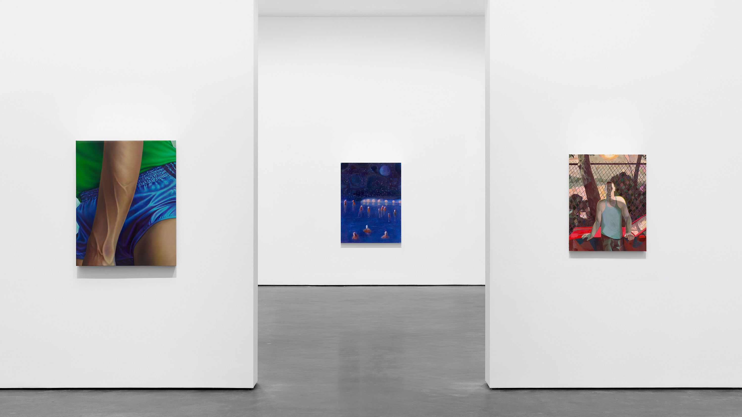 New York Galleries | David Zwirner
