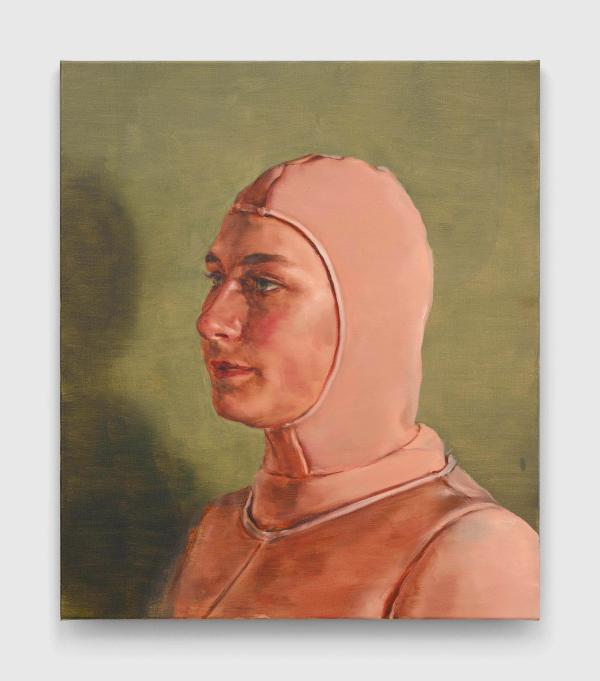Michaël Borremans — The Acrobat