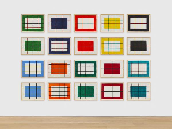Donald Judd — Untitled