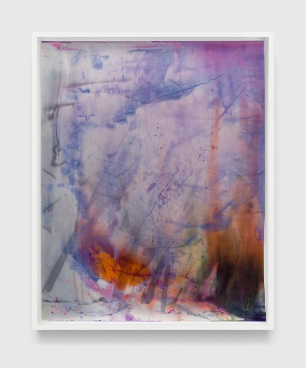 James Welling — Dye