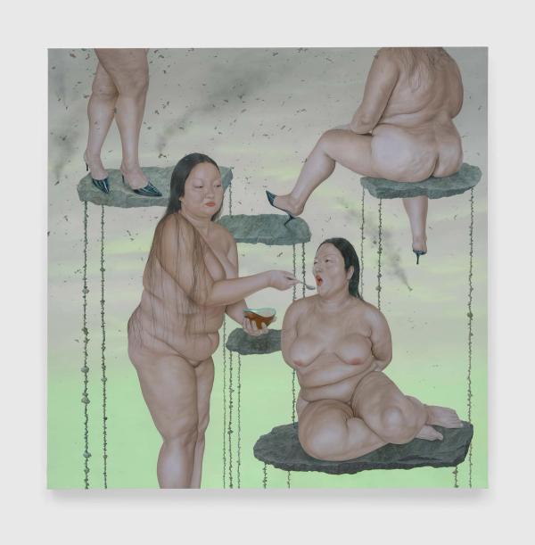 Sasha Gordon — Husbandry Heaven