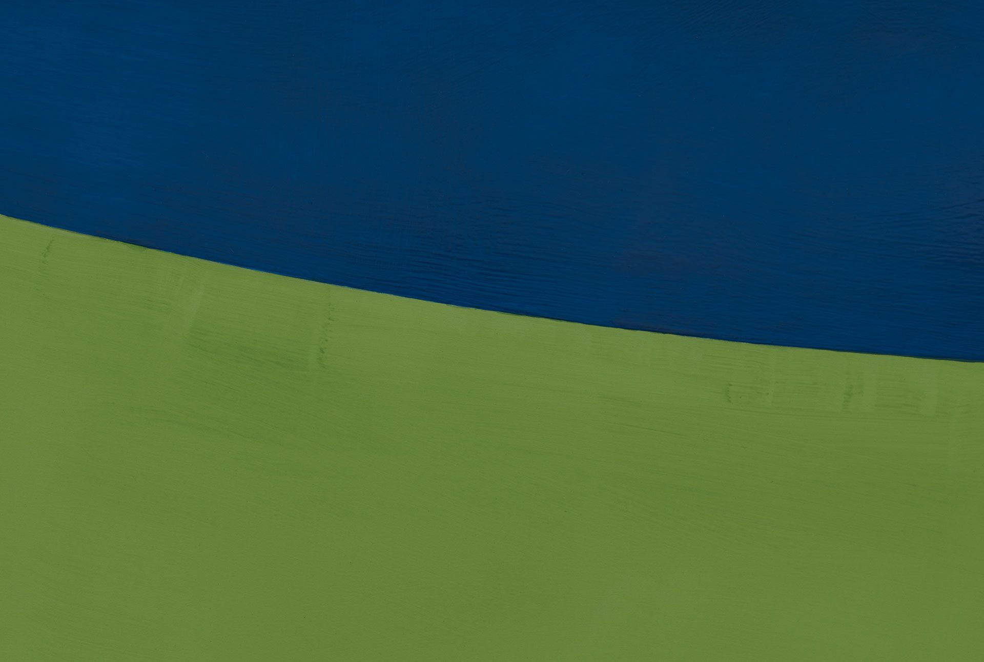  A detail from a painting by Suzan Frecon, titled annunciata, dated 2019