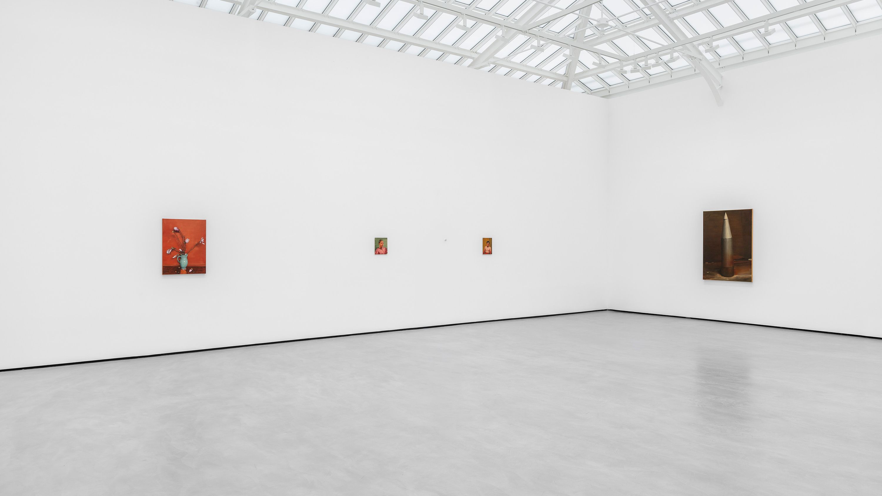 Michaël Borremans: French Painting | Paris | June 5—July 22, 2026