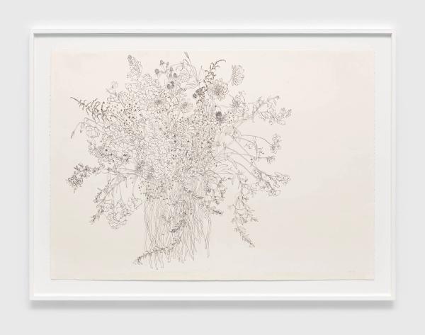 Ruth Asawa — Untitled (PF.294, Bouquet)