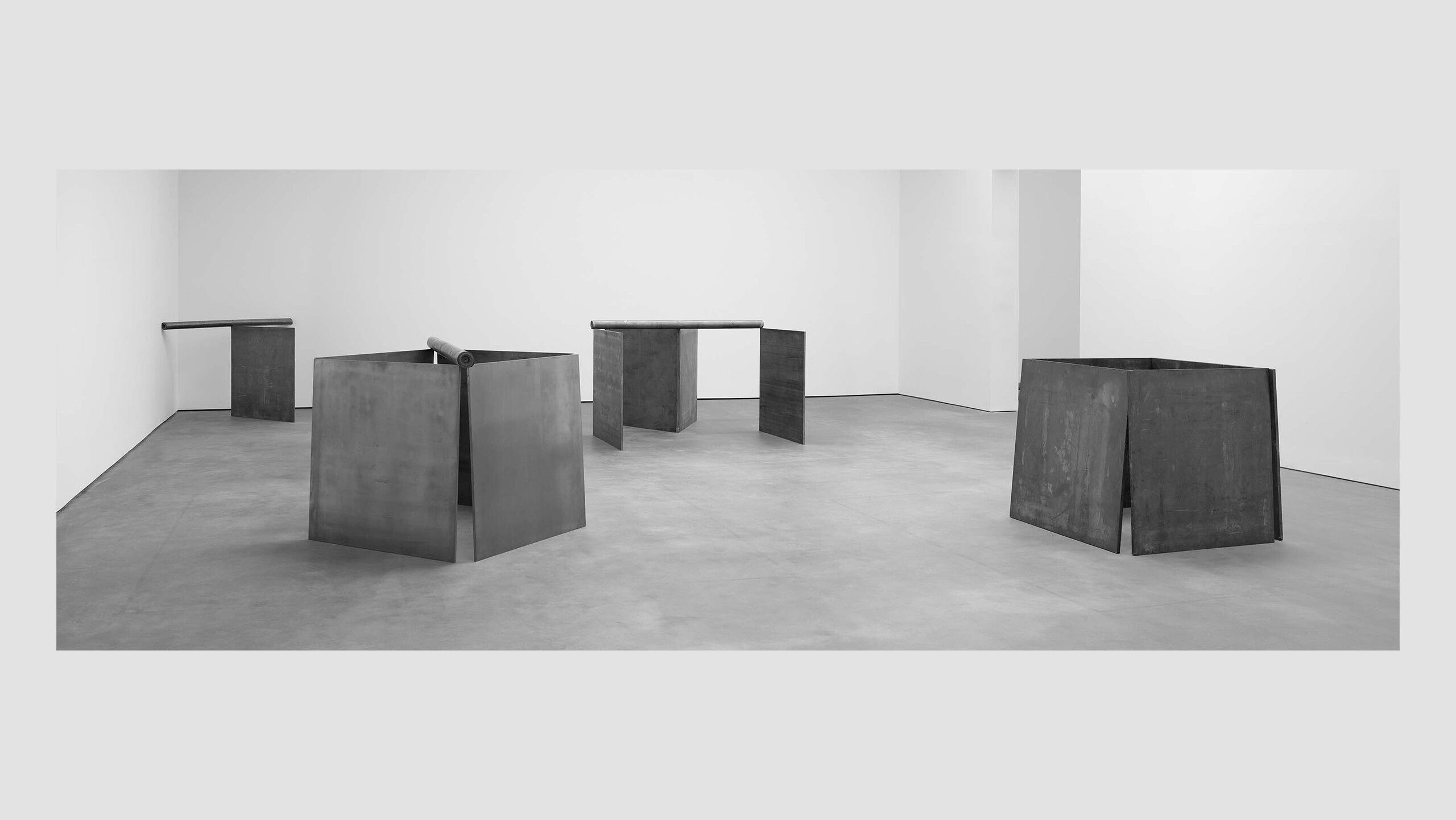 In Memoriam: Richard Serra, 1938 – 2024