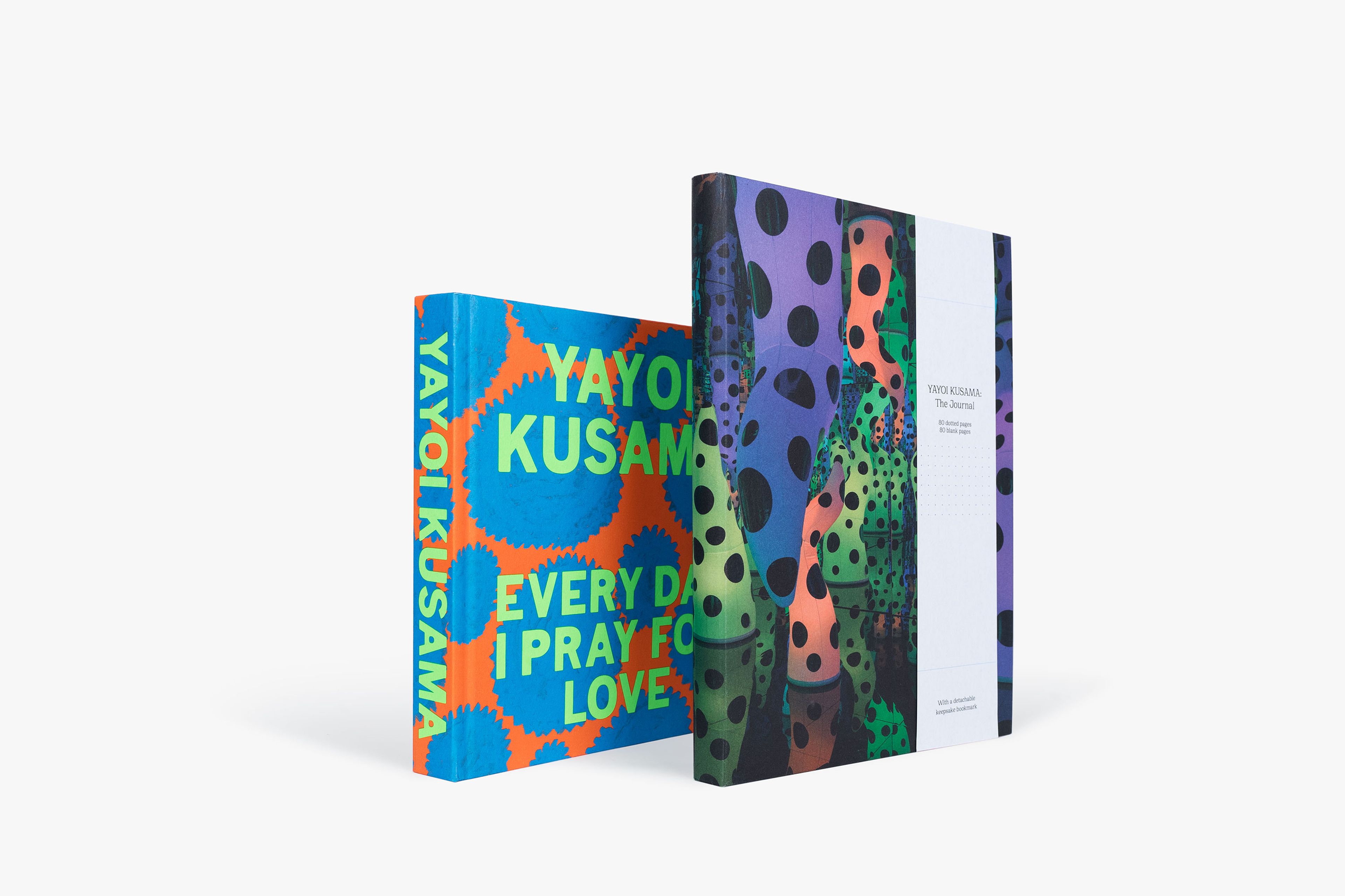 Yayoi Kusama (Book and Journal)