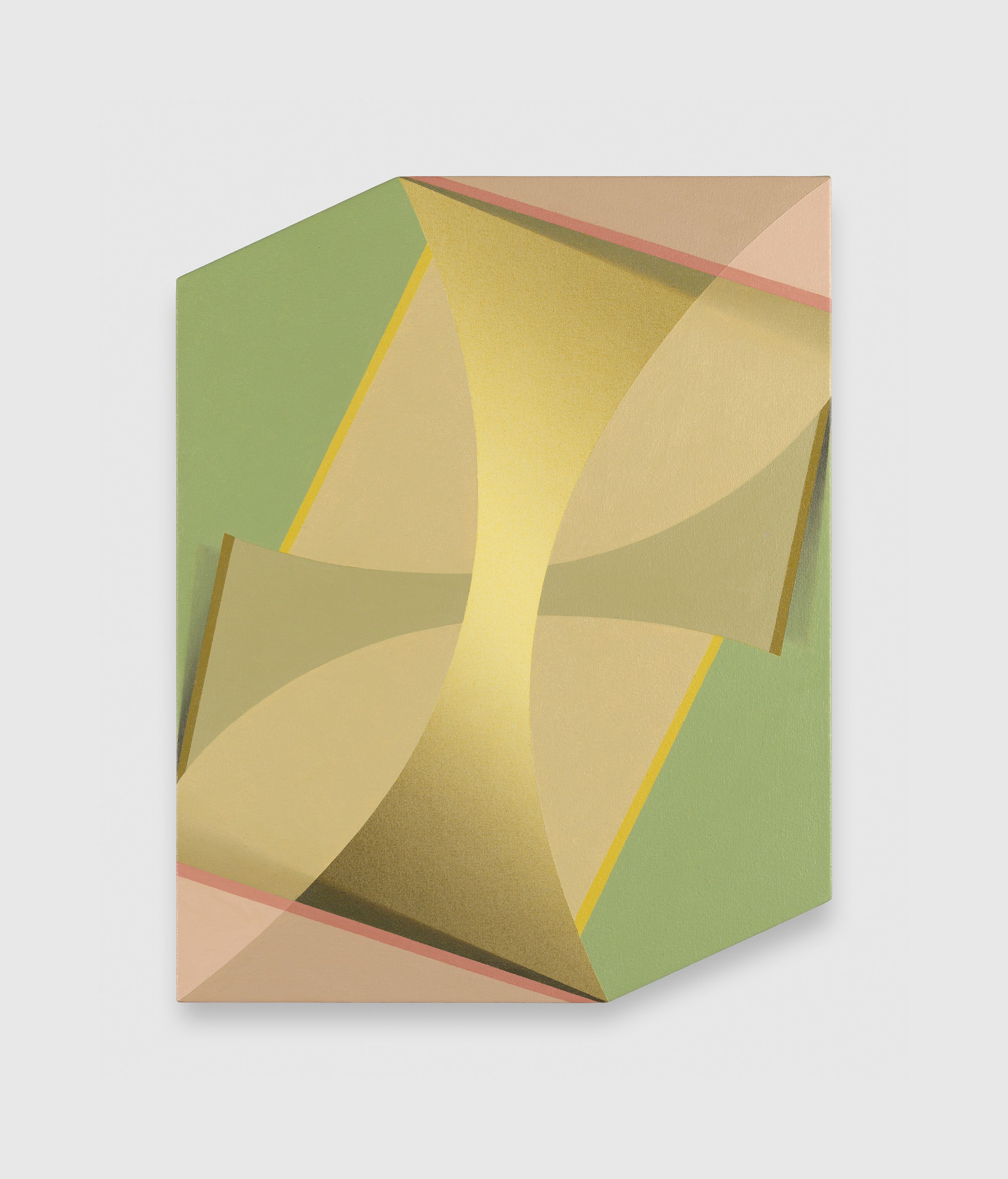 Tomma Abts - Artworks & Biography | David Zwirner