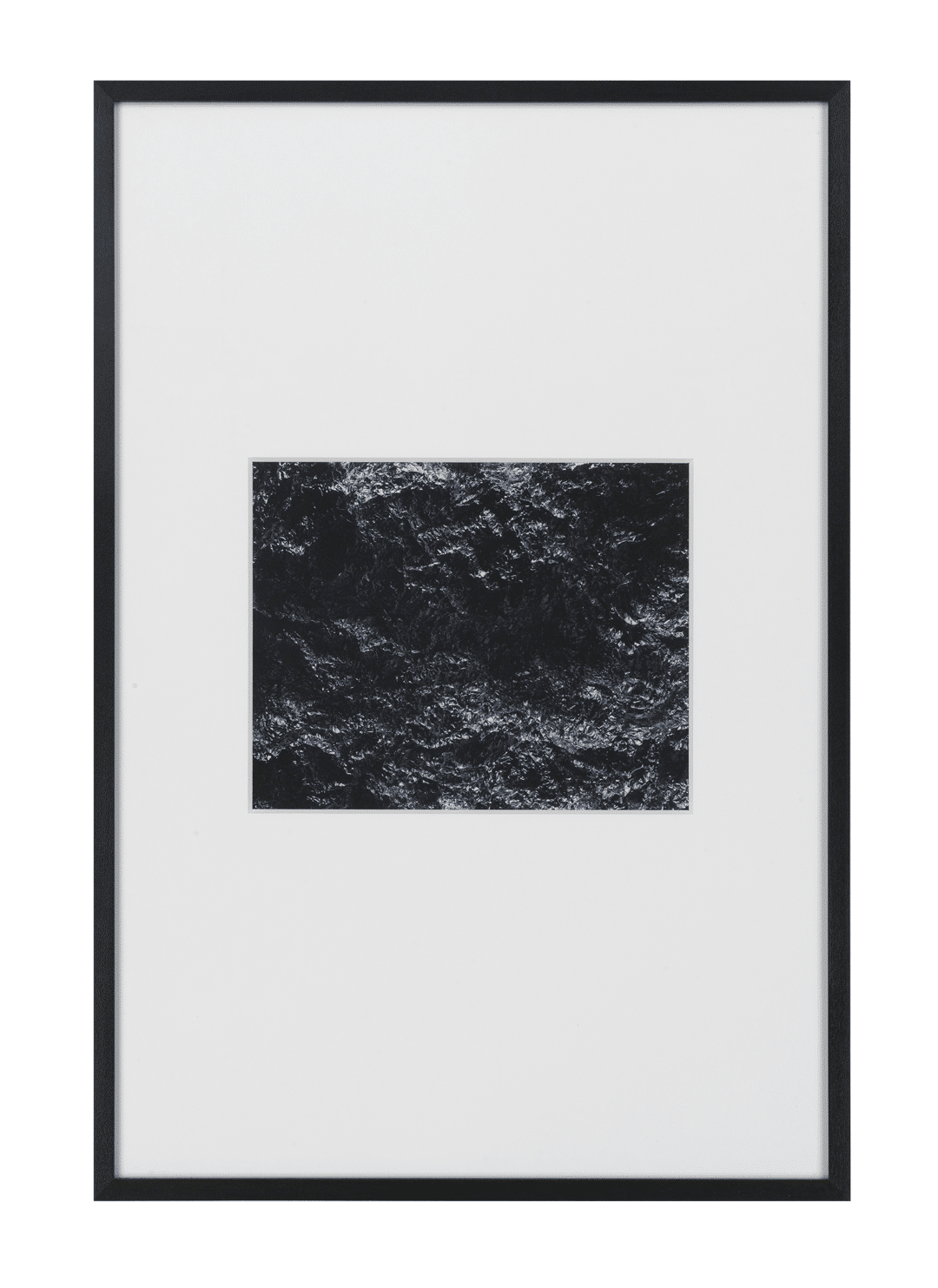 A photograph by James Welling, titled Untitled 37 (May 19a 1981), dated 1981.