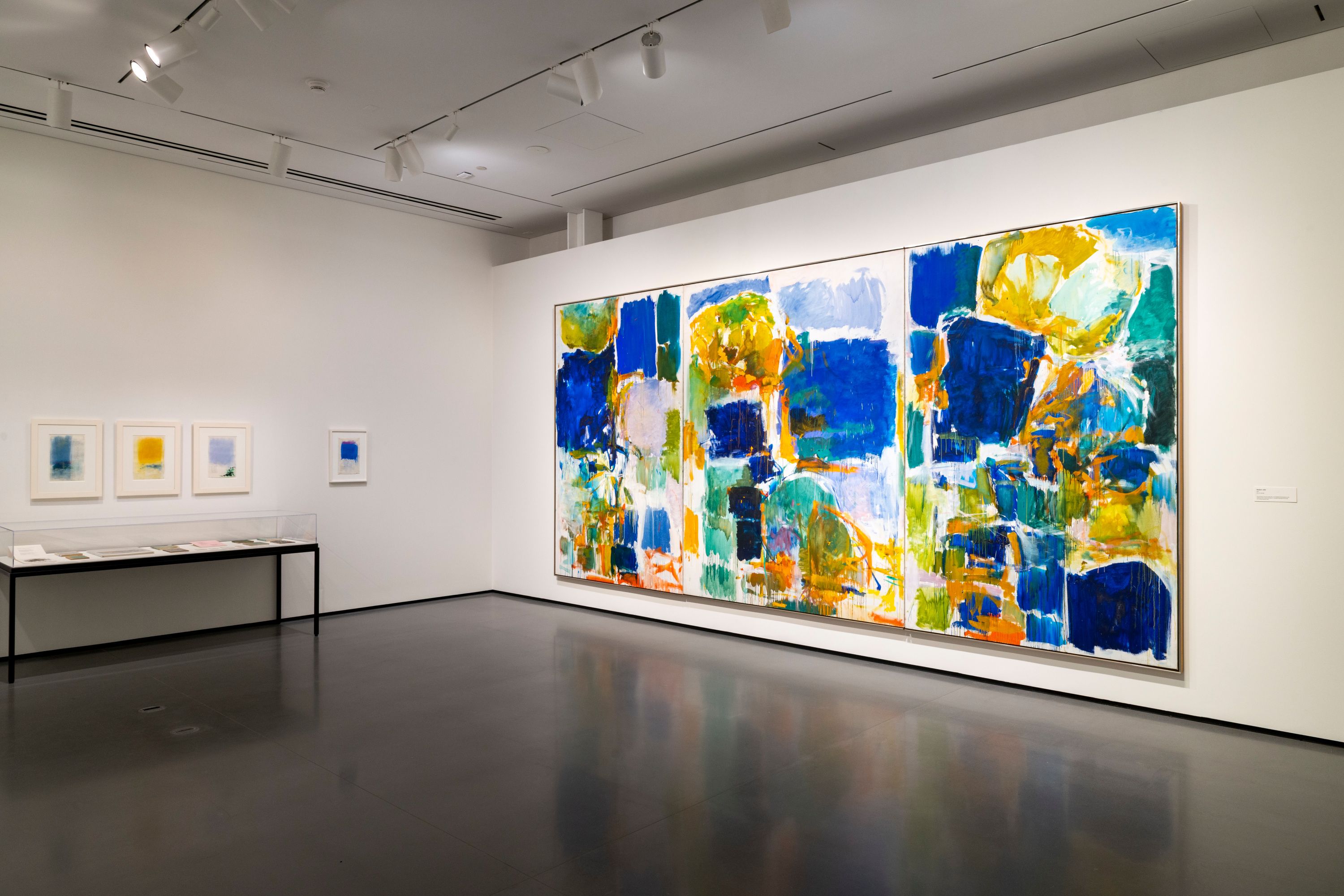 Joan Mitchell | David Zwirner