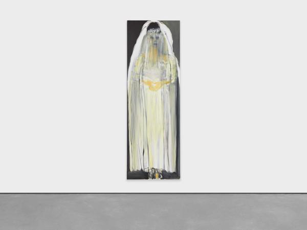 Marlene Dumas — Bride