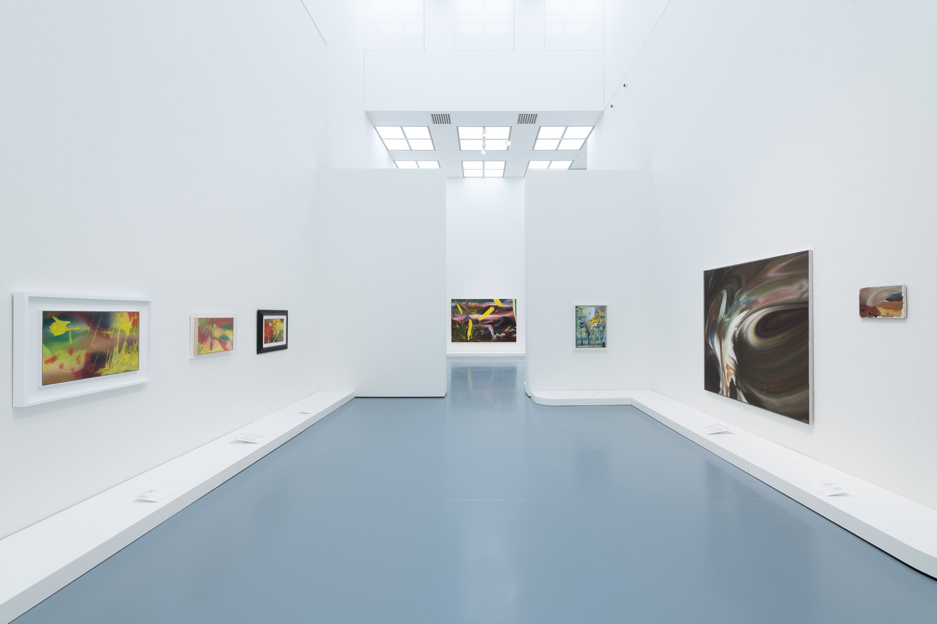 Gerhard Richter: Hidden Gems | David Zwirner