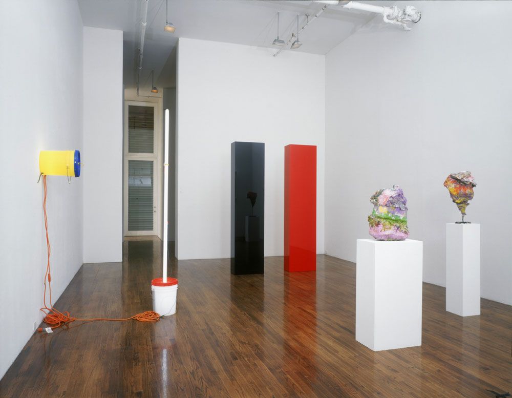 25 Years of David Zwirner | David Zwirner